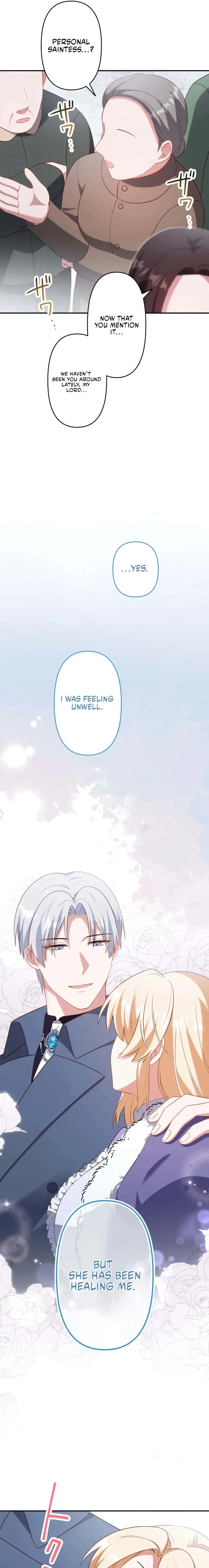 I’m an Imperfect Saintess, but the Duke Won’t Let Me Go Chapter 5 – Page 21