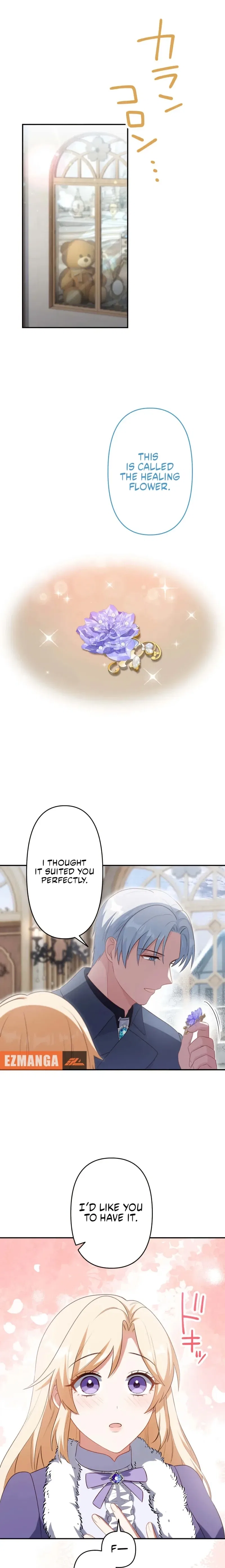 I’m an Imperfect Saintess, but the Duke Won’t Let Me Go Chapter 5 – Page 23