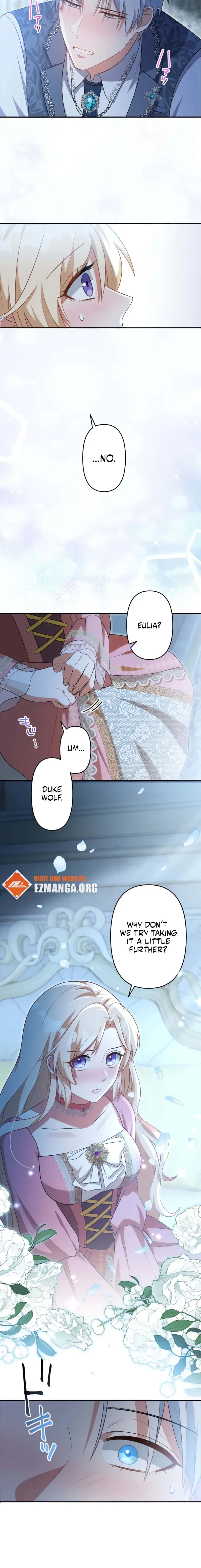 I’m an Imperfect Saintess, but the Duke Won’t Let Me Go Chapter 4 – Page 14
