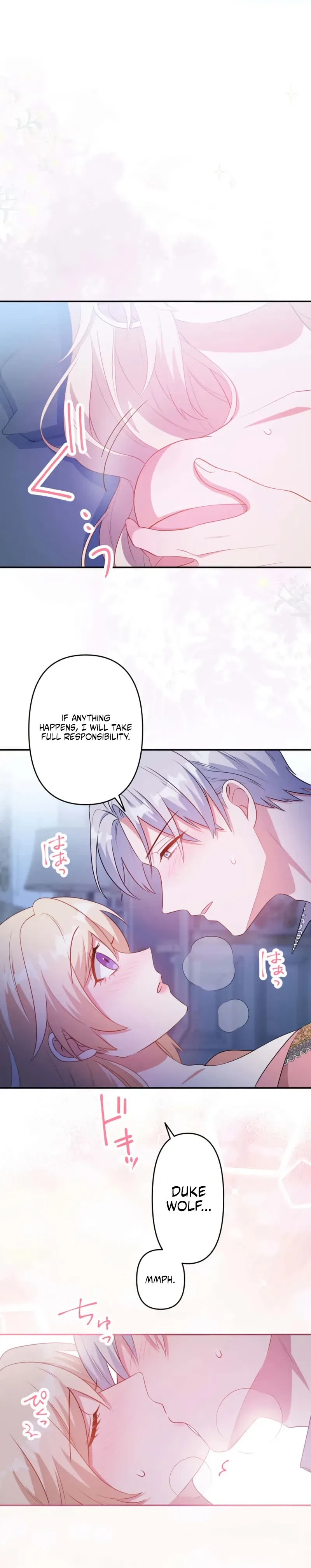 I’m an Imperfect Saintess, but the Duke Won’t Let Me Go Chapter 4 – Page 17
