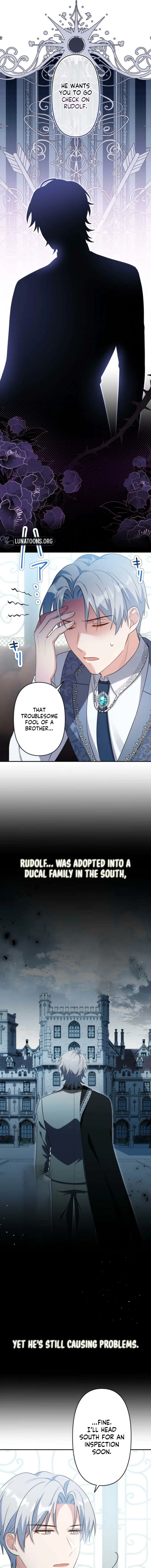 I’m an Imperfect Saintess, but the Duke Won’t Let Me Go Chapter 3 – Page 7