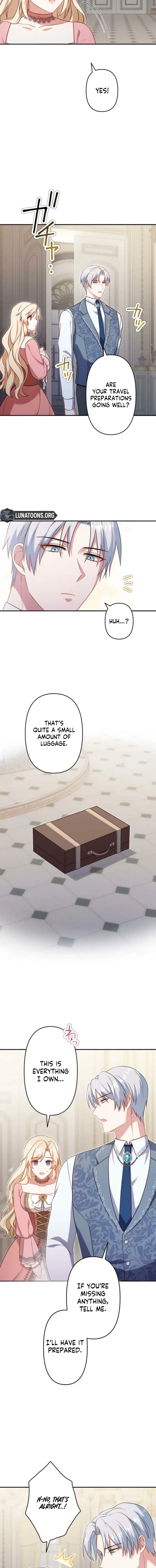 I’m an Imperfect Saintess, but the Duke Won’t Let Me Go Chapter 3 – Page 16