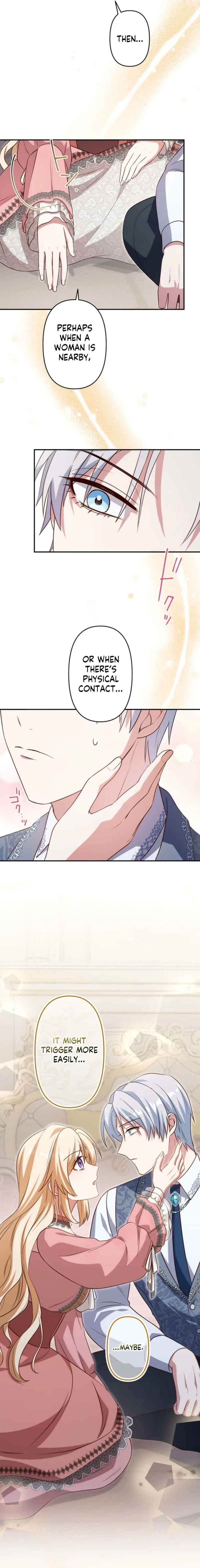 I’m an Imperfect Saintess, but the Duke Won’t Let Me Go Chapter 3 – Page 19