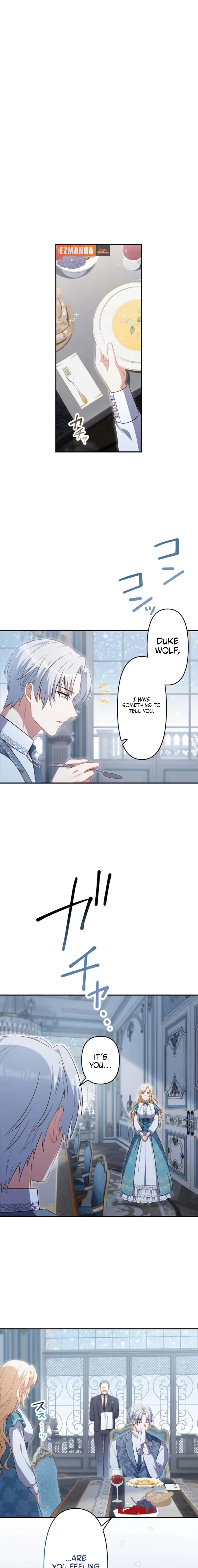 I’m an Imperfect Saintess, but the Duke Won’t Let Me Go Chapter 2 – Page 5