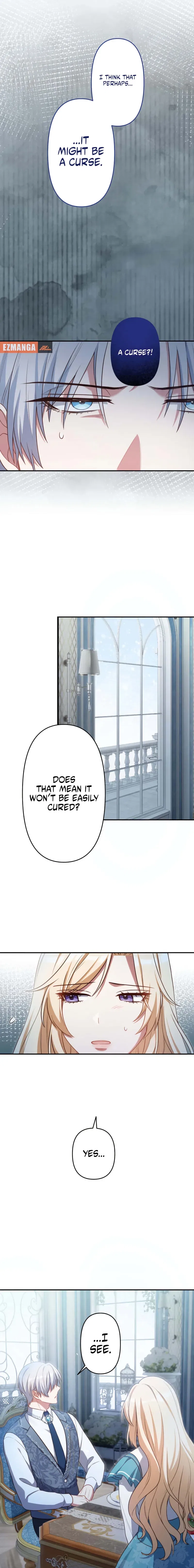 I’m an Imperfect Saintess, but the Duke Won’t Let Me Go Chapter 2 – Page 7