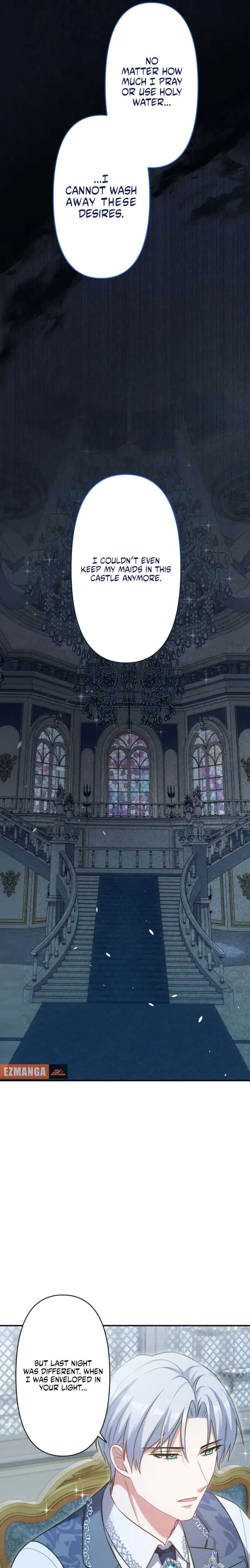 I’m an Imperfect Saintess, but the Duke Won’t Let Me Go Chapter 2 – Page 9