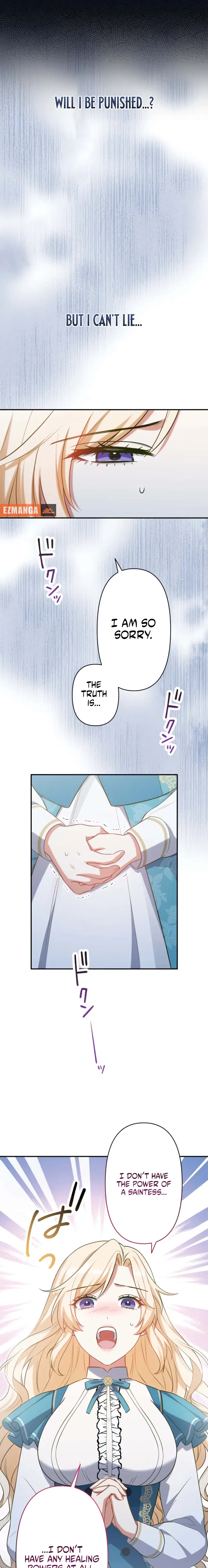 I’m an Imperfect Saintess, but the Duke Won’t Let Me Go Chapter 2 – Page 11