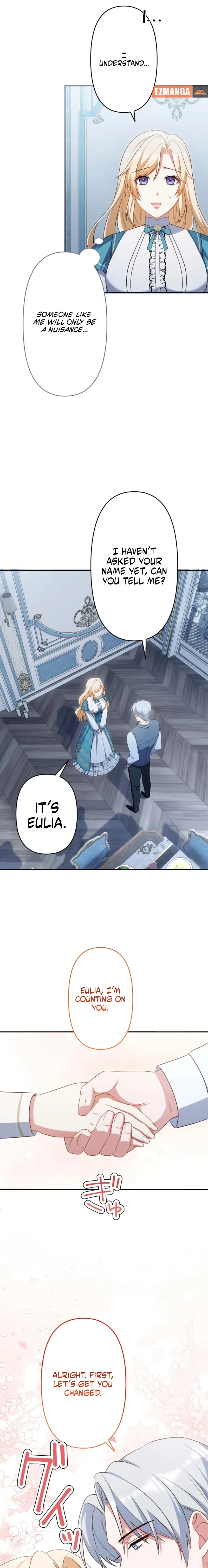 I’m an Imperfect Saintess, but the Duke Won’t Let Me Go Chapter 2 – Page 15