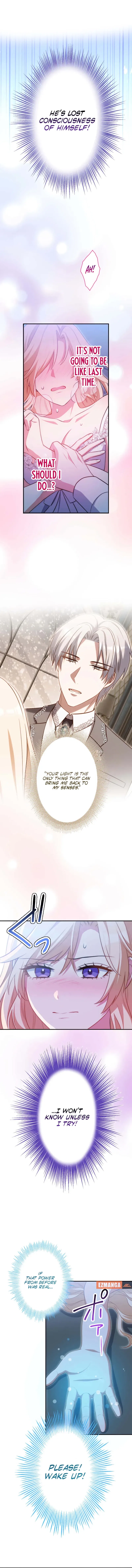I’m an Imperfect Saintess, but the Duke Won’t Let Me Go Chapter 2 – Page 24