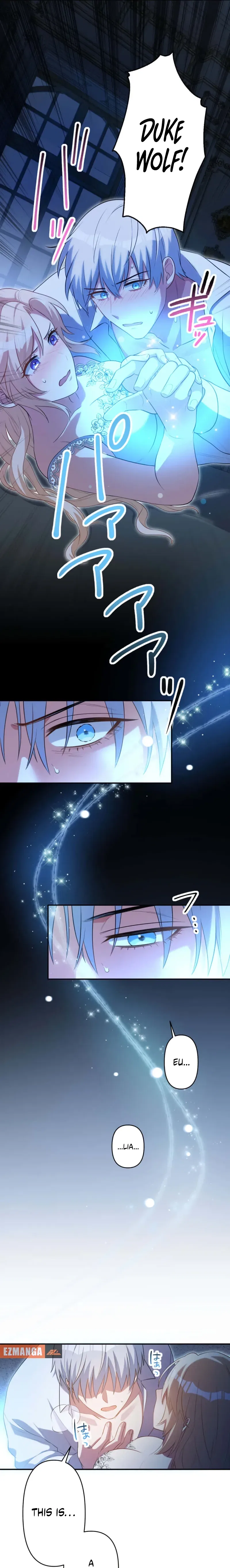 I’m an Imperfect Saintess, but the Duke Won’t Let Me Go Chapter 2 – Page 25