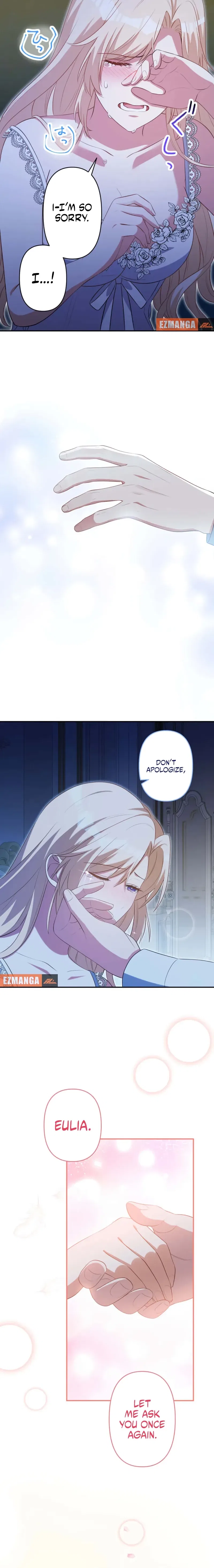 I’m an Imperfect Saintess, but the Duke Won’t Let Me Go Chapter 2 – Page 28