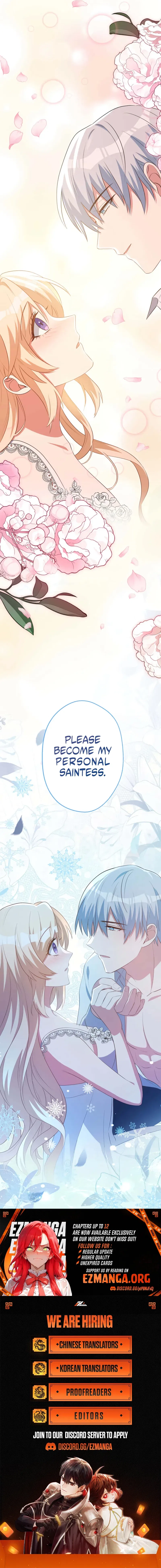 I’m an Imperfect Saintess, but the Duke Won’t Let Me Go Chapter 2 – Page 29