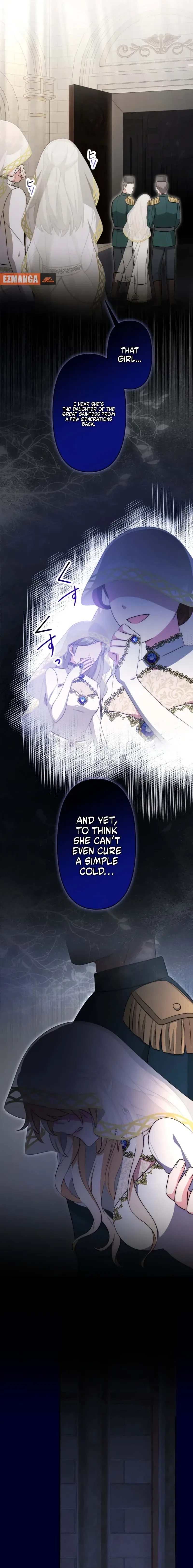 I’m an Imperfect Saintess, but the Duke Won’t Let Me Go Chapter 1 – Page 5