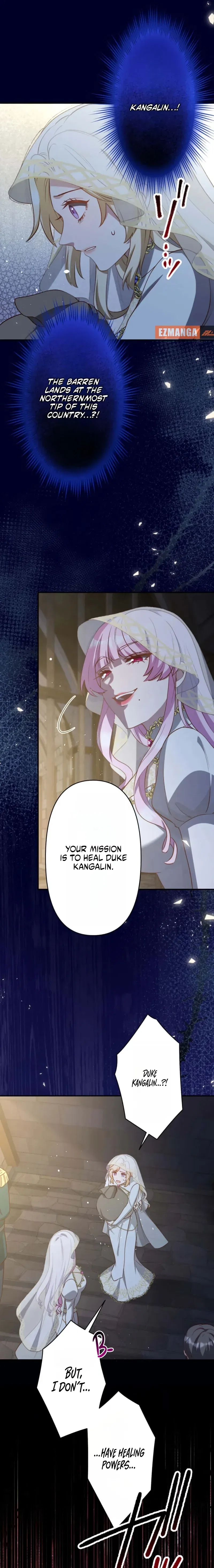 I’m an Imperfect Saintess, but the Duke Won’t Let Me Go Chapter 1 – Page 11