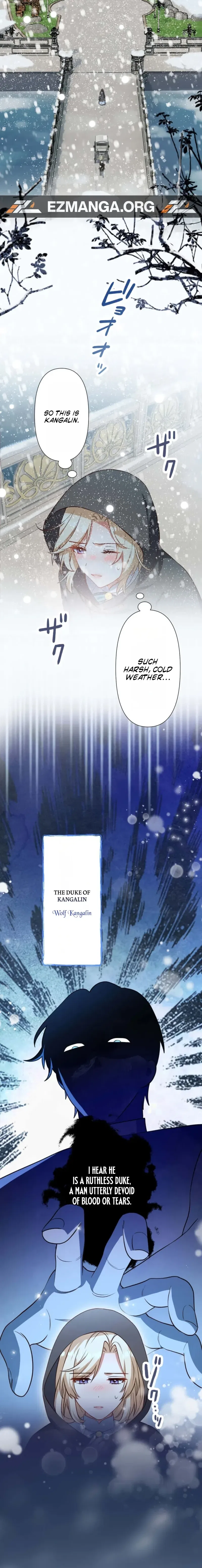 I’m an Imperfect Saintess, but the Duke Won’t Let Me Go Chapter 1 – Page 14