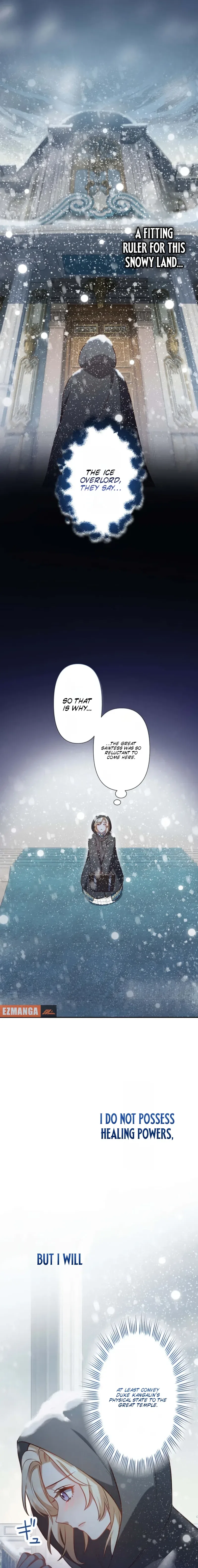 I’m an Imperfect Saintess, but the Duke Won’t Let Me Go Chapter 1 – Page 15