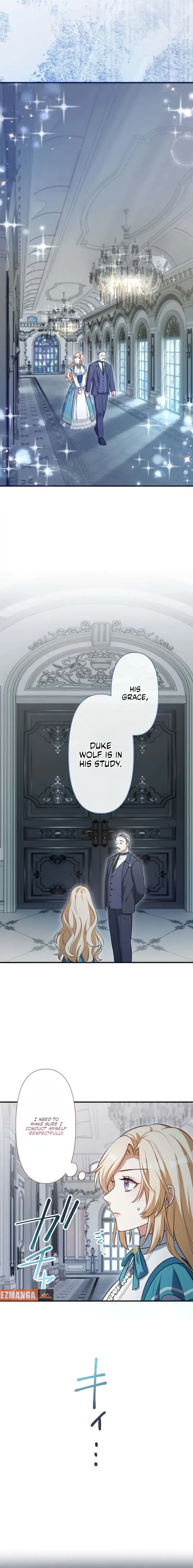 I’m an Imperfect Saintess, but the Duke Won’t Let Me Go Chapter 1 – Page 18