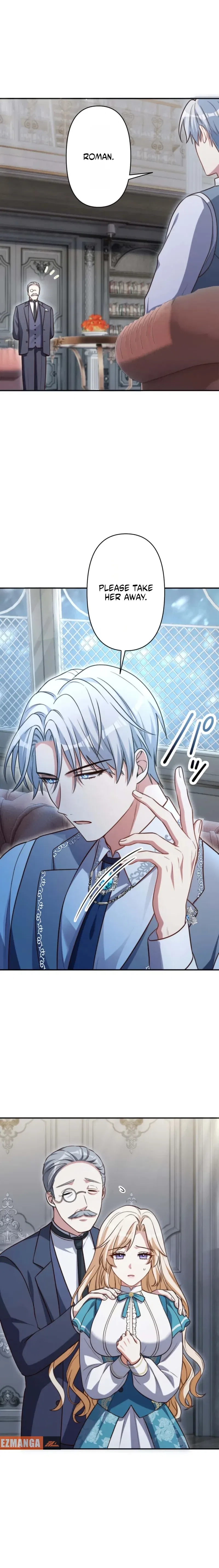 I’m an Imperfect Saintess, but the Duke Won’t Let Me Go Chapter 1 – Page 24
