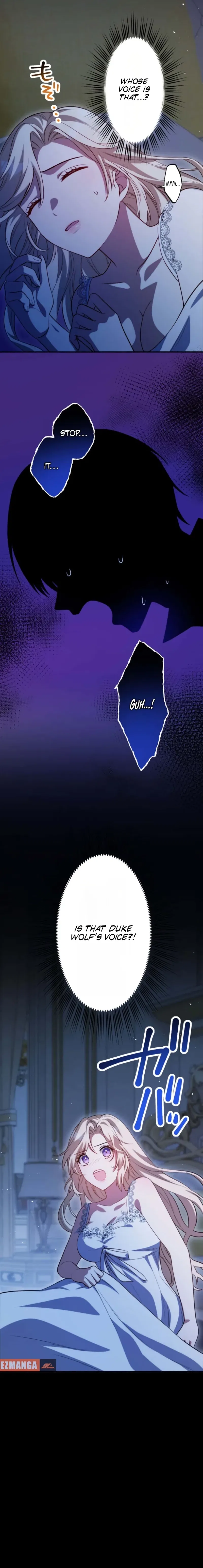 I’m an Imperfect Saintess, but the Duke Won’t Let Me Go Chapter 1 – Page 27