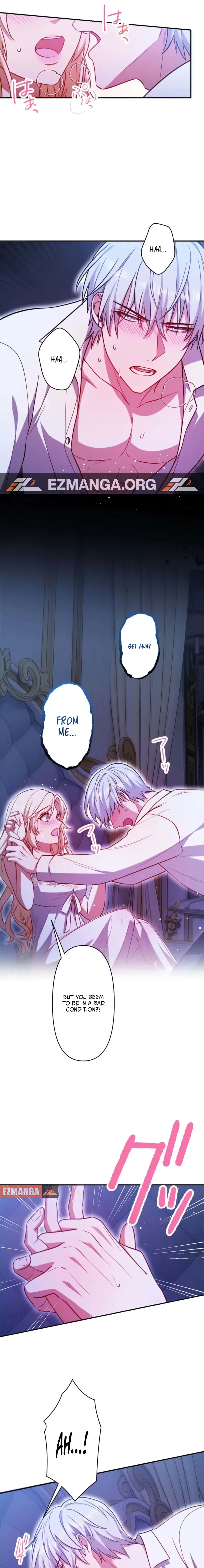 I’m an Imperfect Saintess, but the Duke Won’t Let Me Go Chapter 1 – Page 31