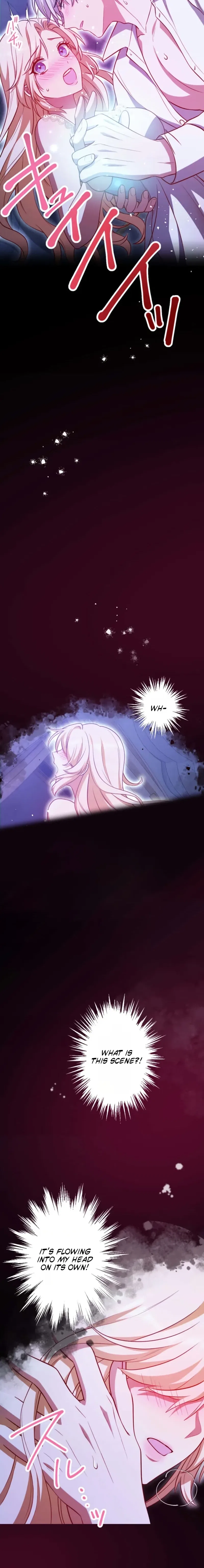 I’m an Imperfect Saintess, but the Duke Won’t Let Me Go Chapter 1 – Page 32