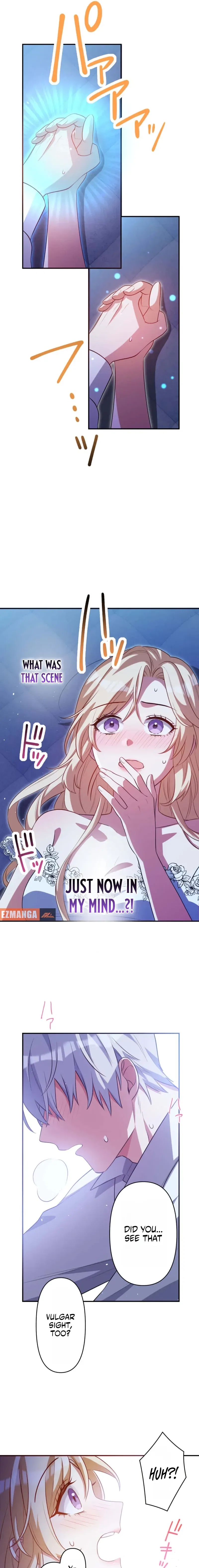 I’m an Imperfect Saintess, but the Duke Won’t Let Me Go Chapter 1 – Page 34