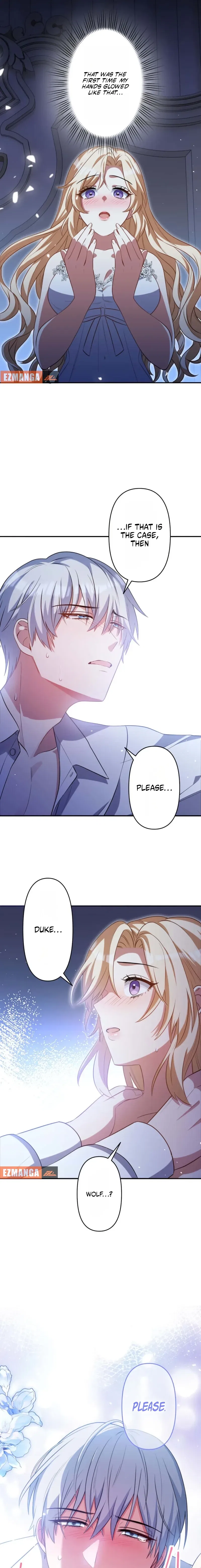 I’m an Imperfect Saintess, but the Duke Won’t Let Me Go Chapter 1 – Page 36