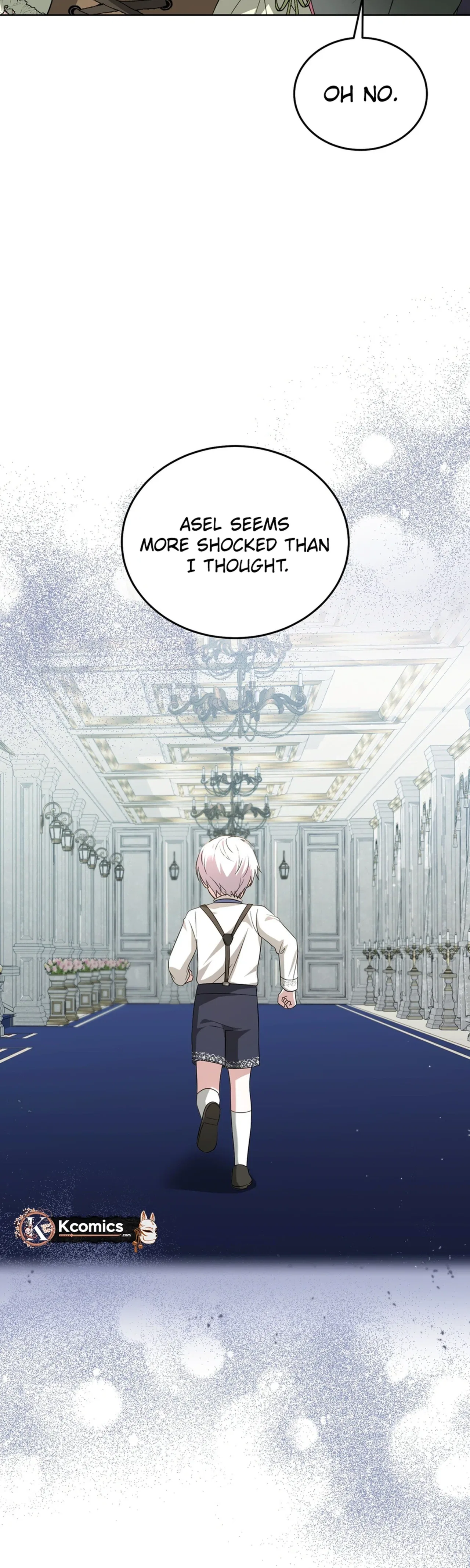 The Duke Needs His Coffee Chapter 79 – Page 5