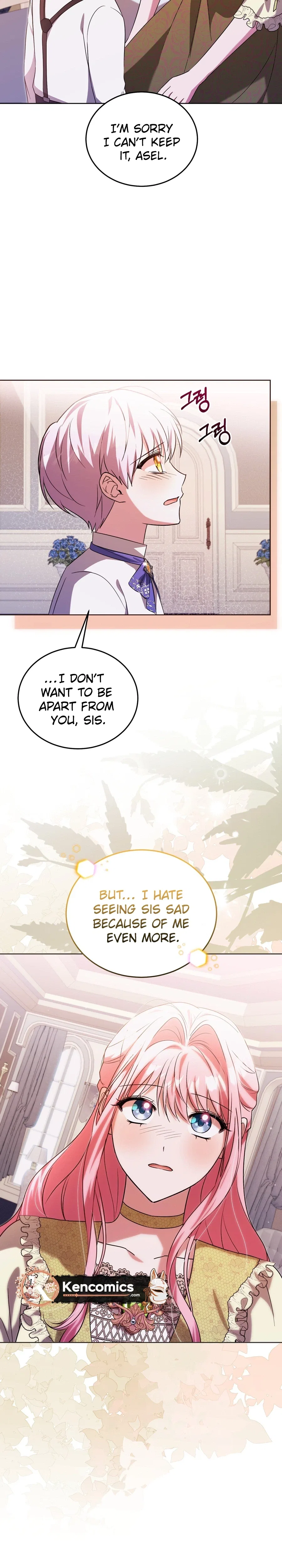 The Duke Needs His Coffee Chapter 79 – Page 14
