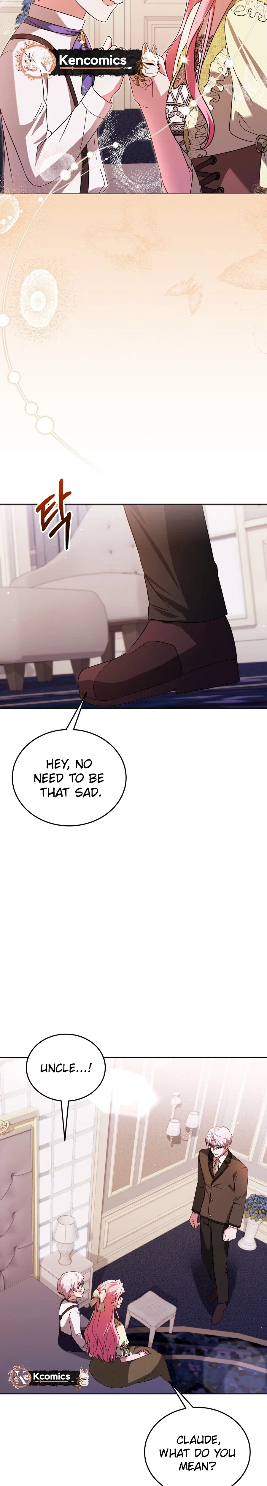The Duke Needs His Coffee Chapter 79 – Page 17