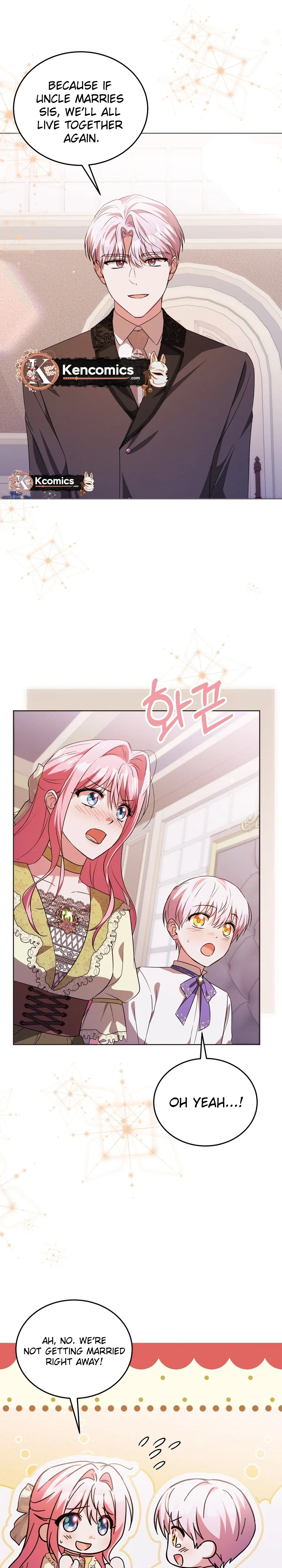 The Duke Needs His Coffee Chapter 79 – Page 19