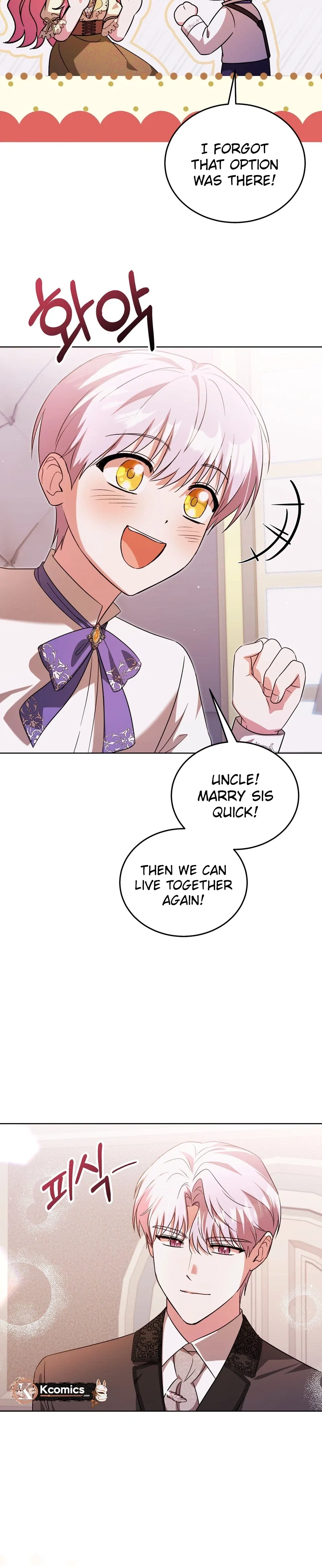 The Duke Needs His Coffee Chapter 79 – Page 20