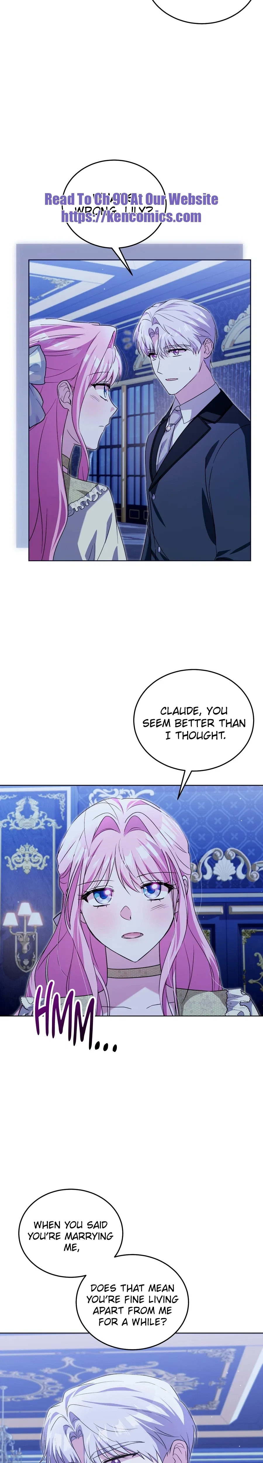 The Duke Needs His Coffee Chapter 79 – Page 22