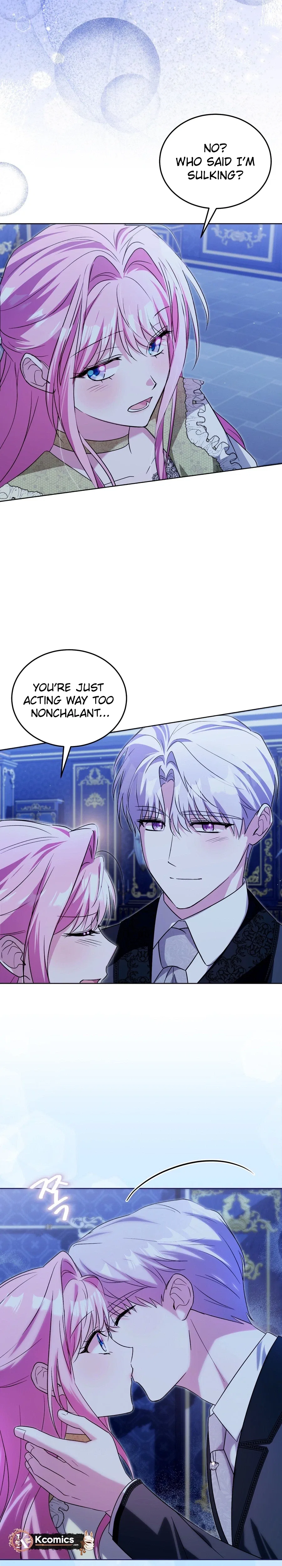 The Duke Needs His Coffee Chapter 79 – Page 25