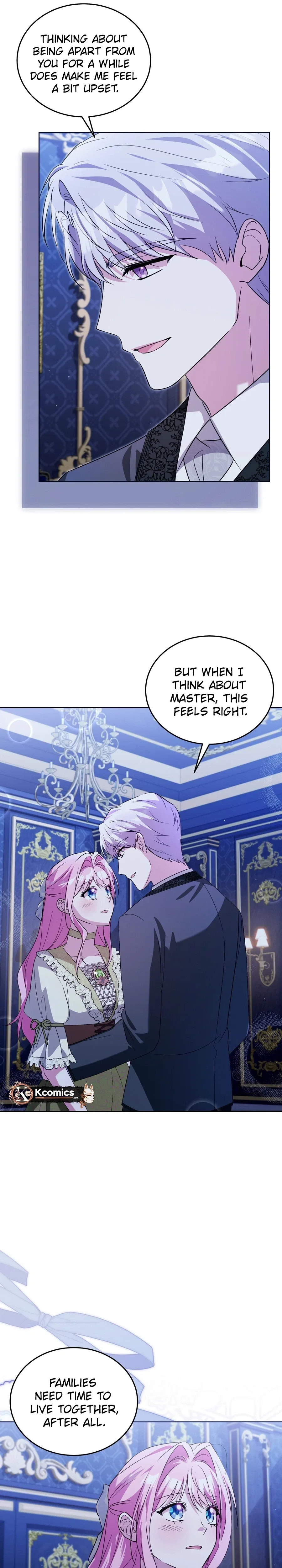 The Duke Needs His Coffee Chapter 79 – Page 27