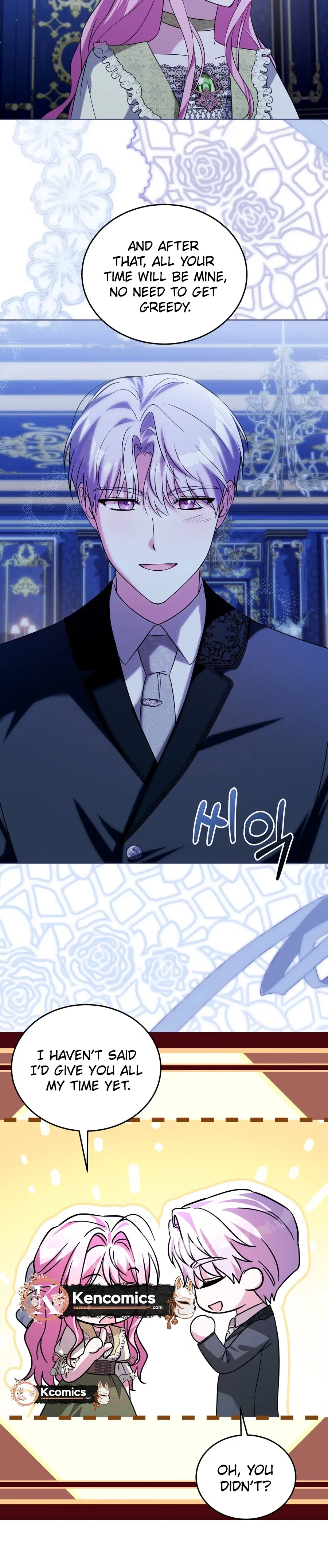 The Duke Needs His Coffee Chapter 79 – Page 28