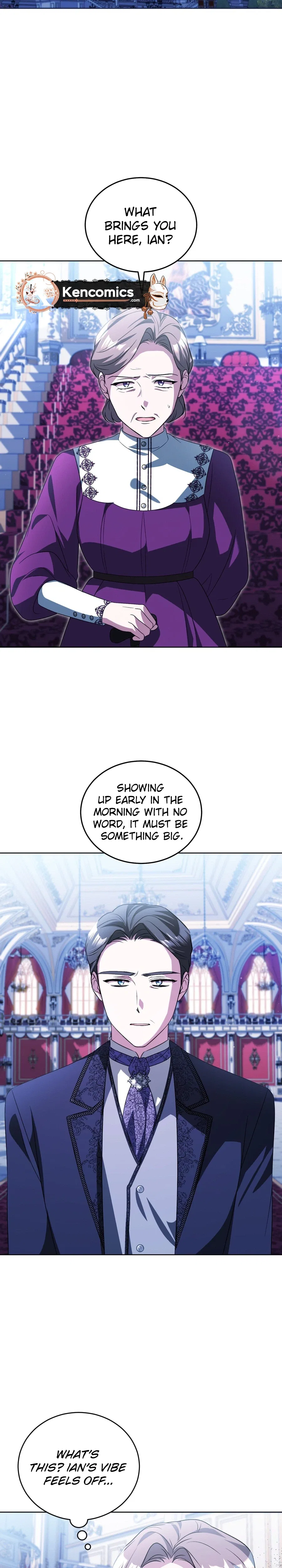 The Duke Needs His Coffee Chapter 79 – Page 30