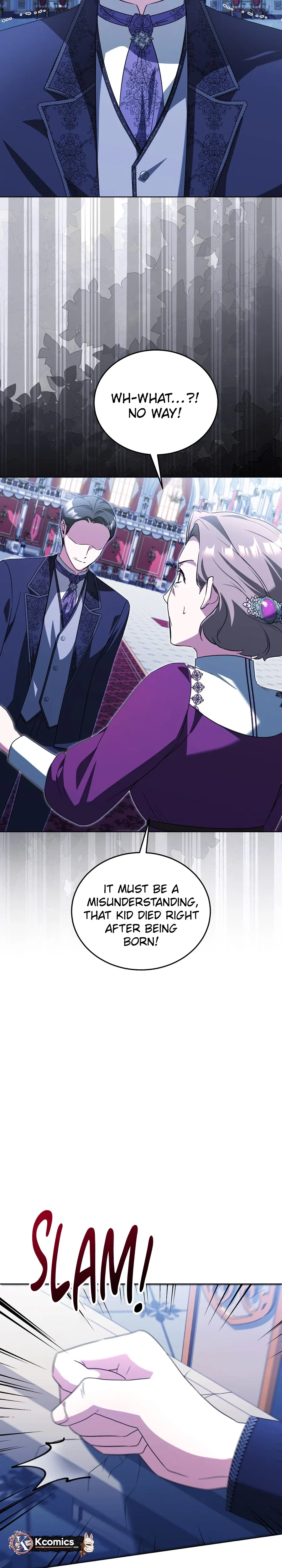 The Duke Needs His Coffee Chapter 79 – Page 35