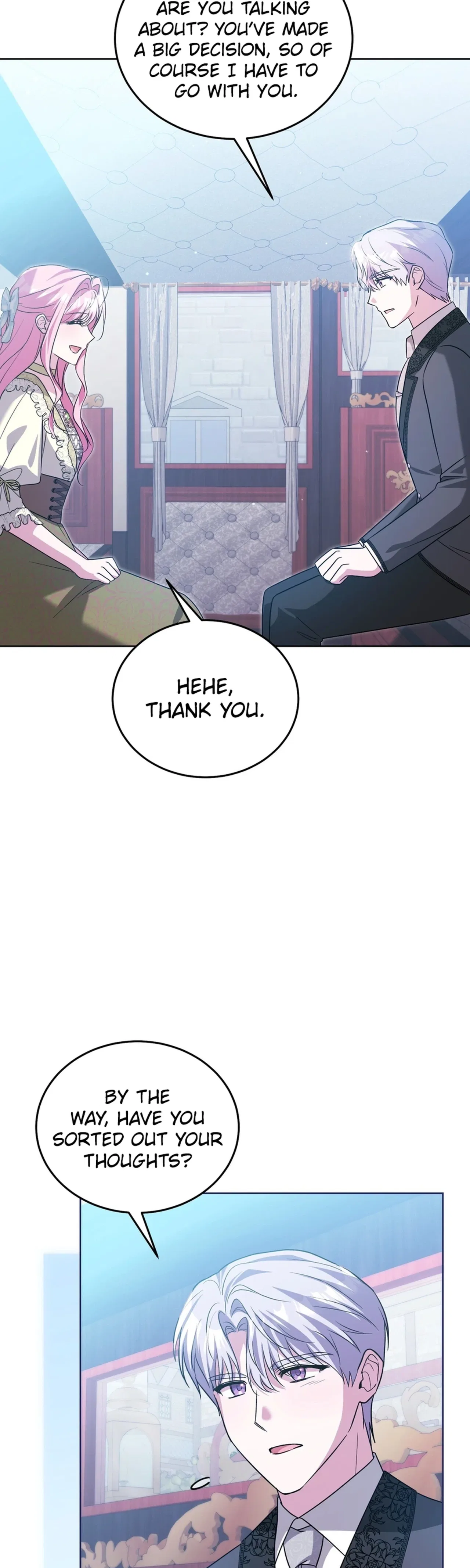 The Duke Needs His Coffee Chapter 78 – Page 3