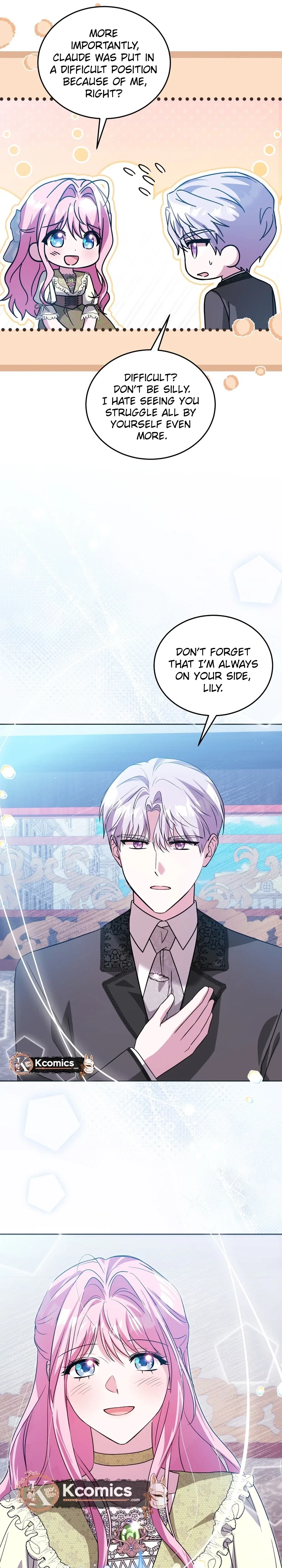 The Duke Needs His Coffee Chapter 78 – Page 5