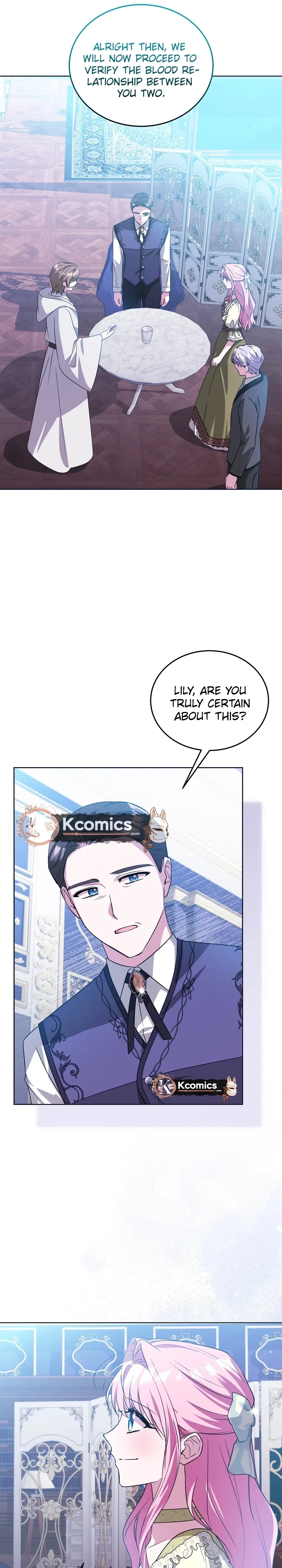 The Duke Needs His Coffee Chapter 78 – Page 7