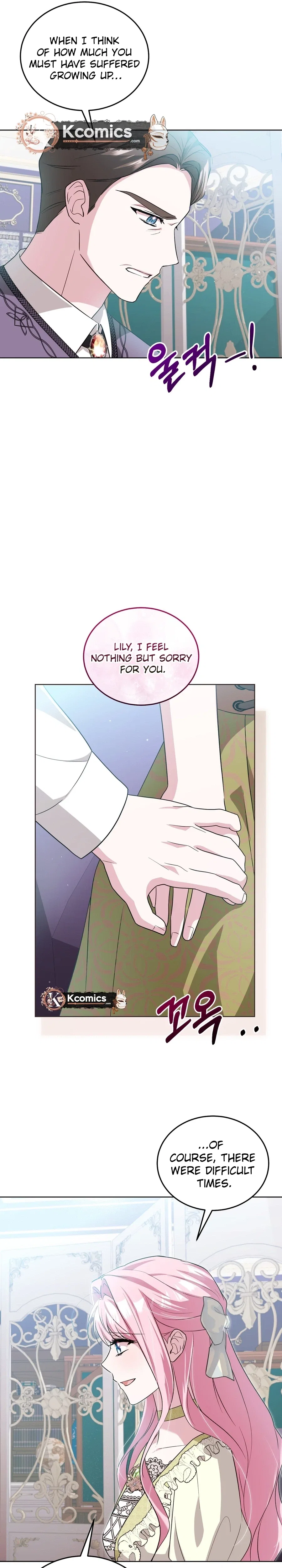 The Duke Needs His Coffee Chapter 78 – Page 19