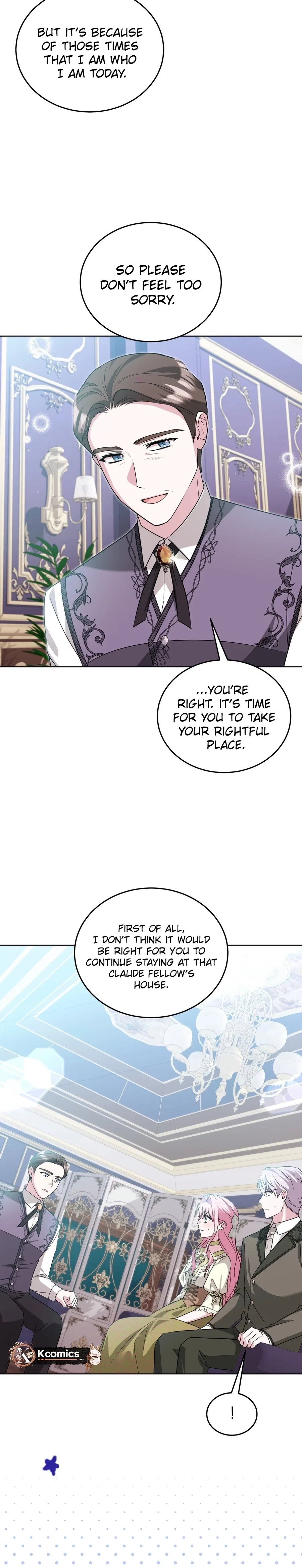 The Duke Needs His Coffee Chapter 78 – Page 20