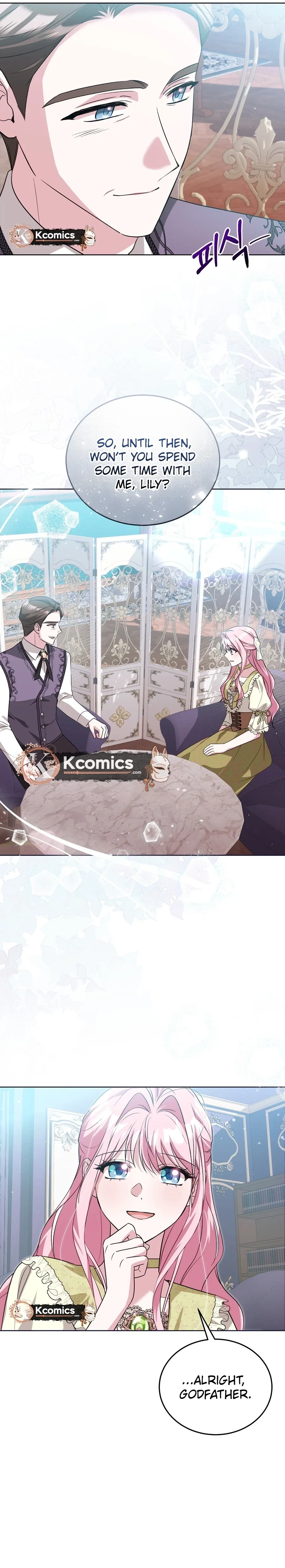 The Duke Needs His Coffee Chapter 78 – Page 23