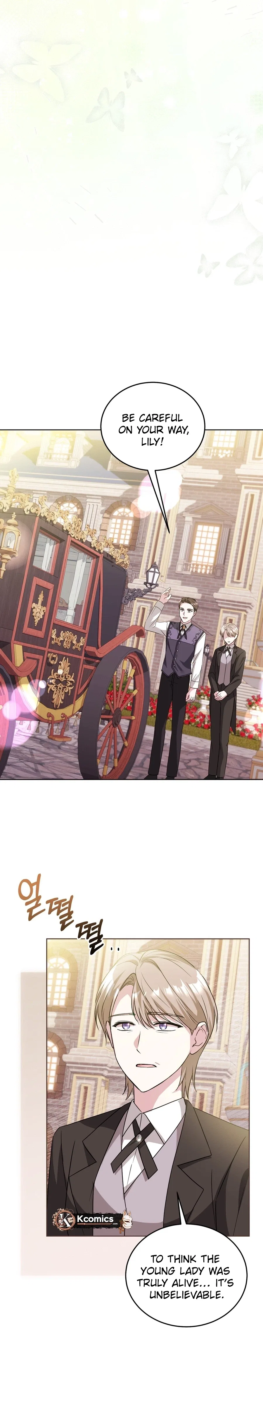 The Duke Needs His Coffee Chapter 78 – Page 25
