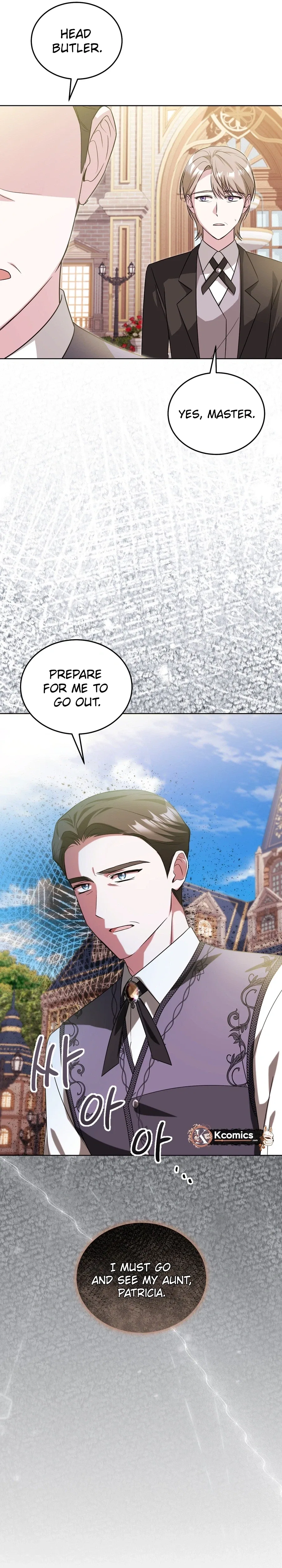 The Duke Needs His Coffee Chapter 78 – Page 26
