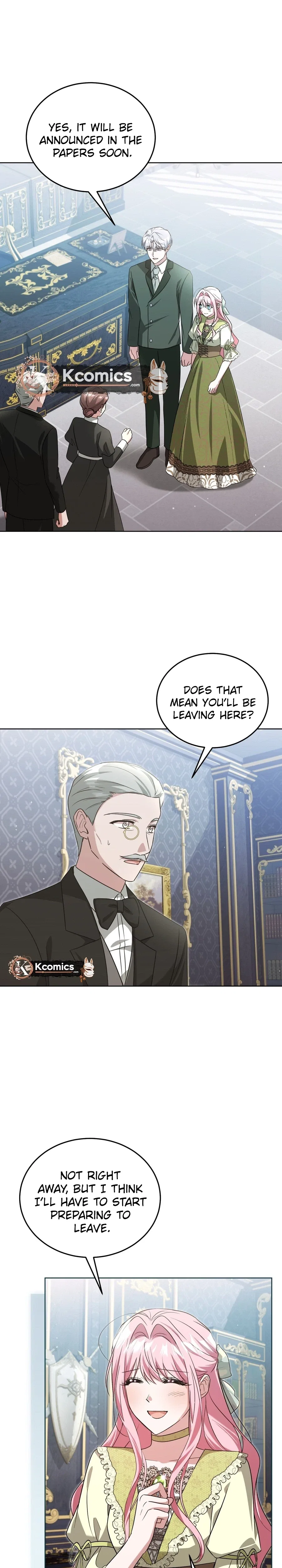 The Duke Needs His Coffee Chapter 78 – Page 28