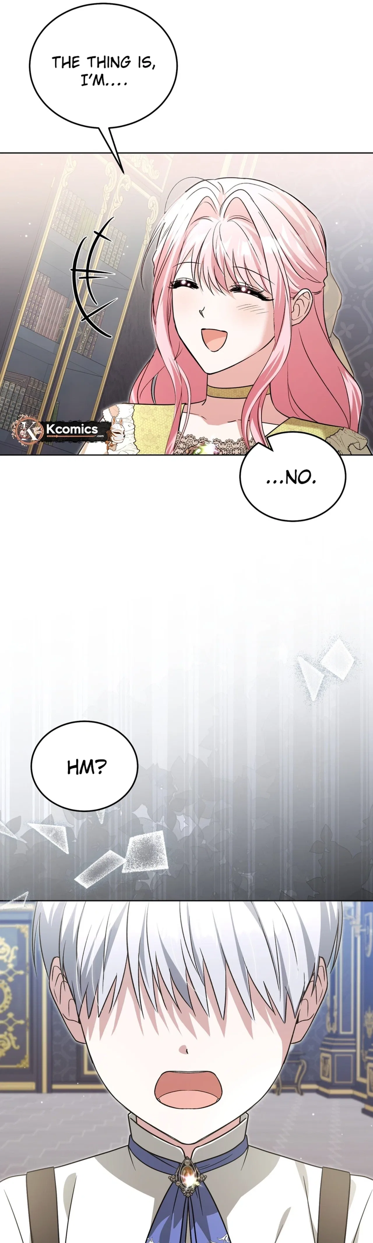 The Duke Needs His Coffee Chapter 78 – Page 30