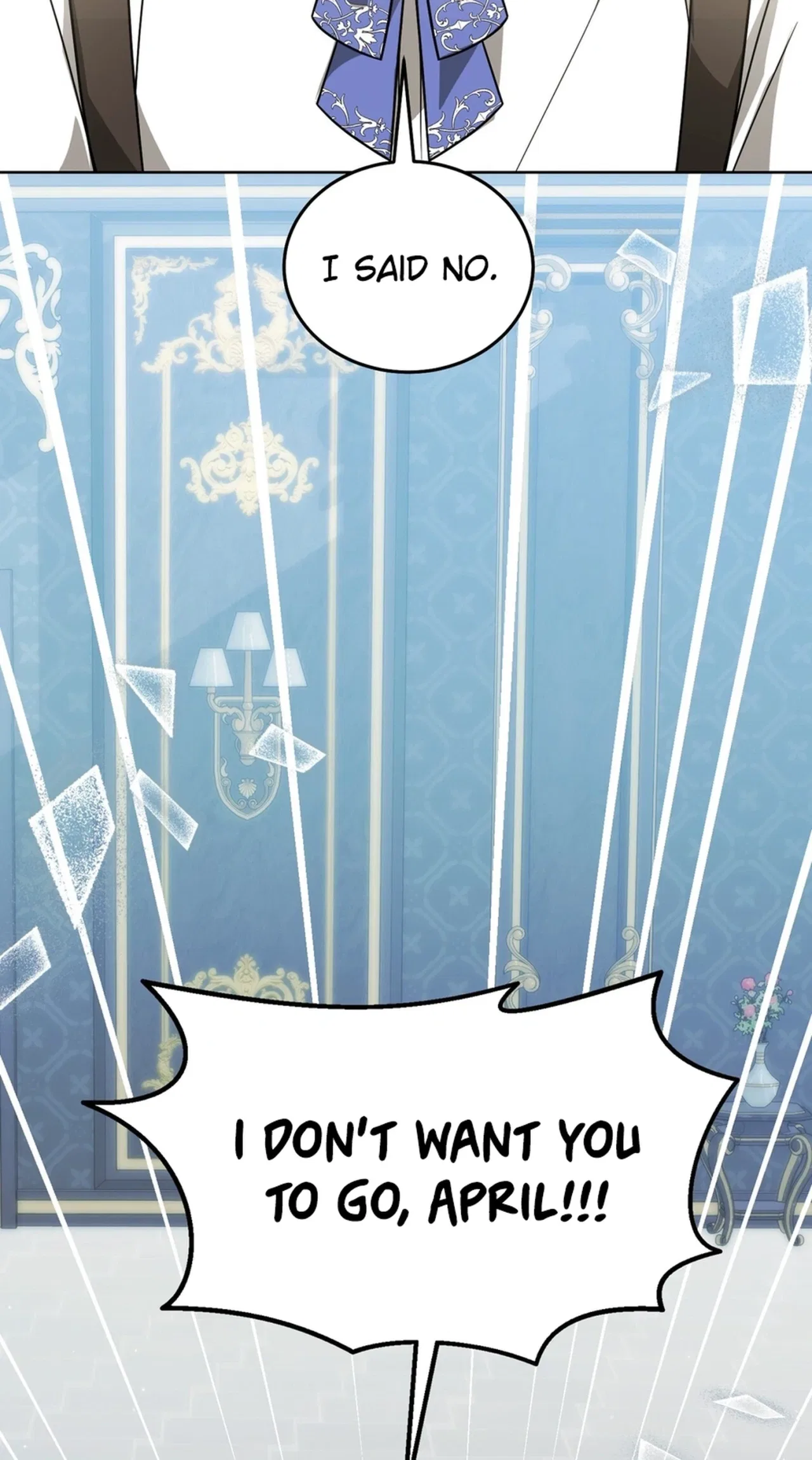 The Duke Needs His Coffee Chapter 78 – Page 31
