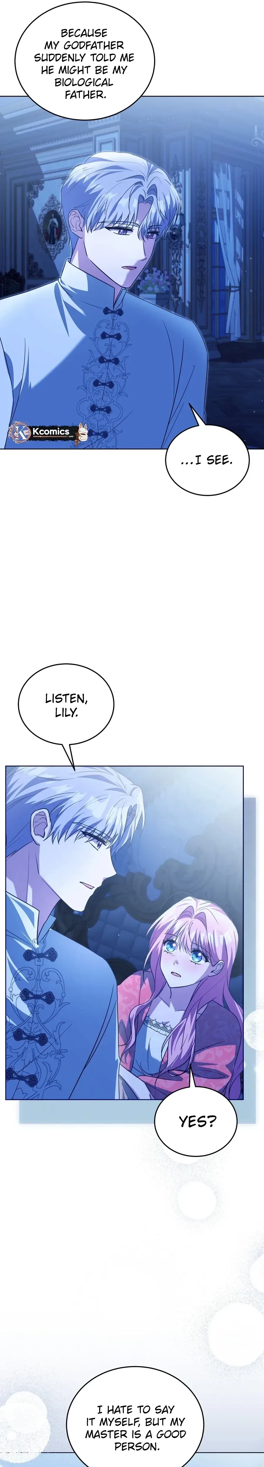 The Duke Needs His Coffee Chapter 77 – Page 5
